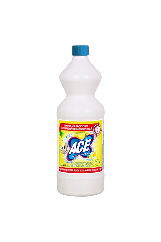 Set 4 x Inalbitor Lemon, 1 l