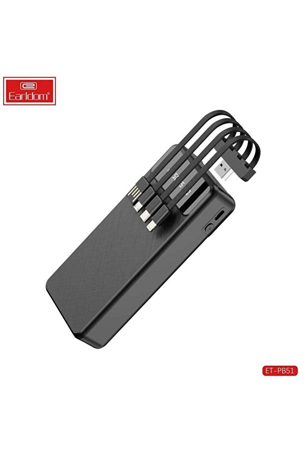 ET-PB51 Power Bank 20000mAh