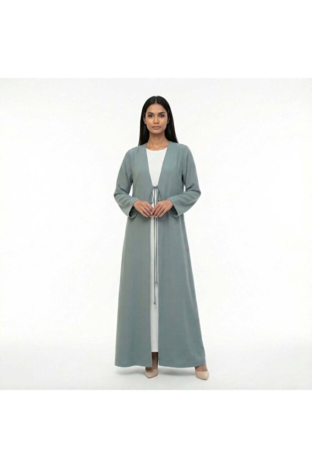 عباية زينا زيتونية