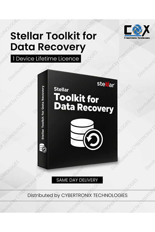 Toolkit for Data Recovery | 1 Device for Lifetime | Digital License | Same Day Delivery