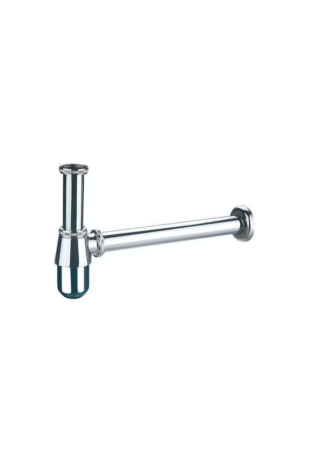 Cp Bottle Trap 1 1/4 A-1023 Chrome, Bathroom Plumbing Accessory For Drainage And Connection