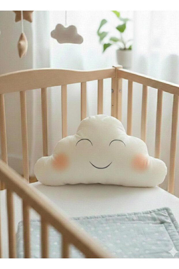 Zen Cloud Pillow Natural