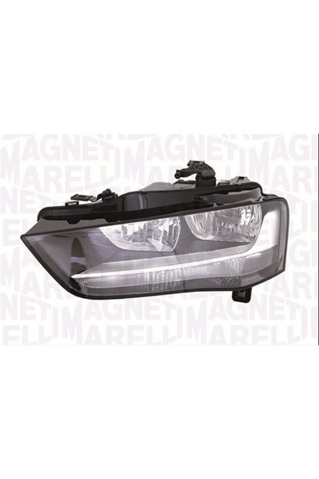 Audi A4 B8 left headlight