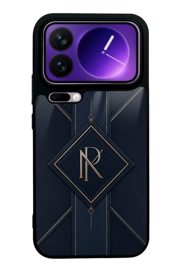 Xiaomi 17 Pro Max Midnight Prestige Design Glossy Phone Case