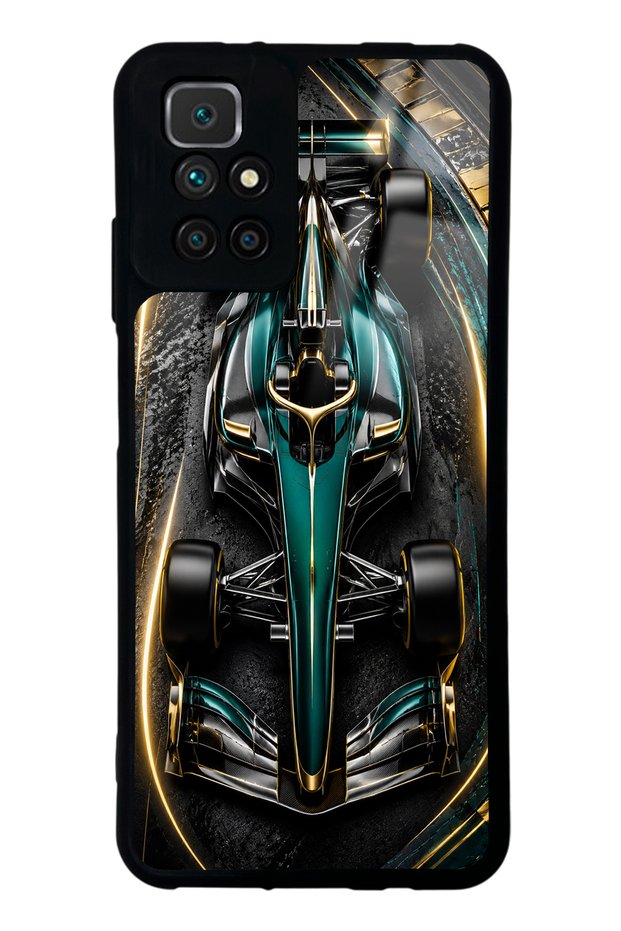 Xiaomi Redmi 10 Apex Royale Design Glossy Phone Case
