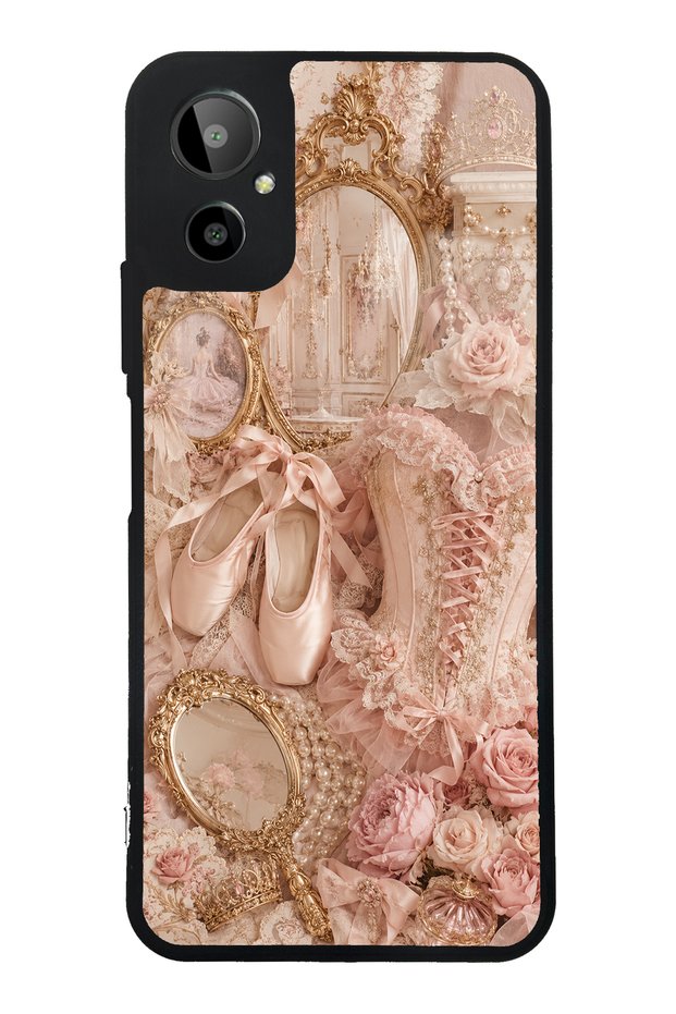 Gm 23 Se Royal Ballet Vanity Design Glossy Phone Case