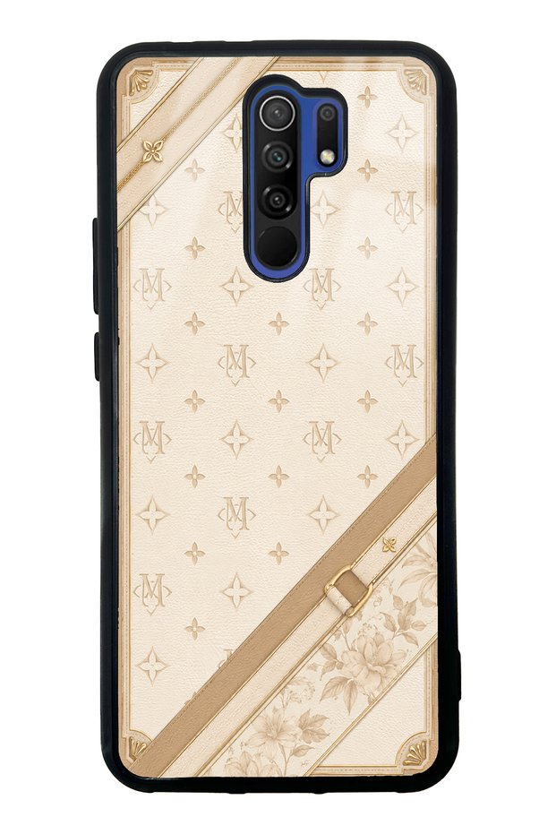 Xiaomi Redmi 9 Maison Ivory Design Glossy Phone Case