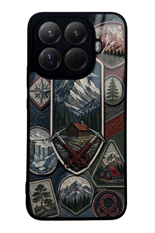 Xiaomi Mi 15t Pro Peakbound Design Glossy Phone Case