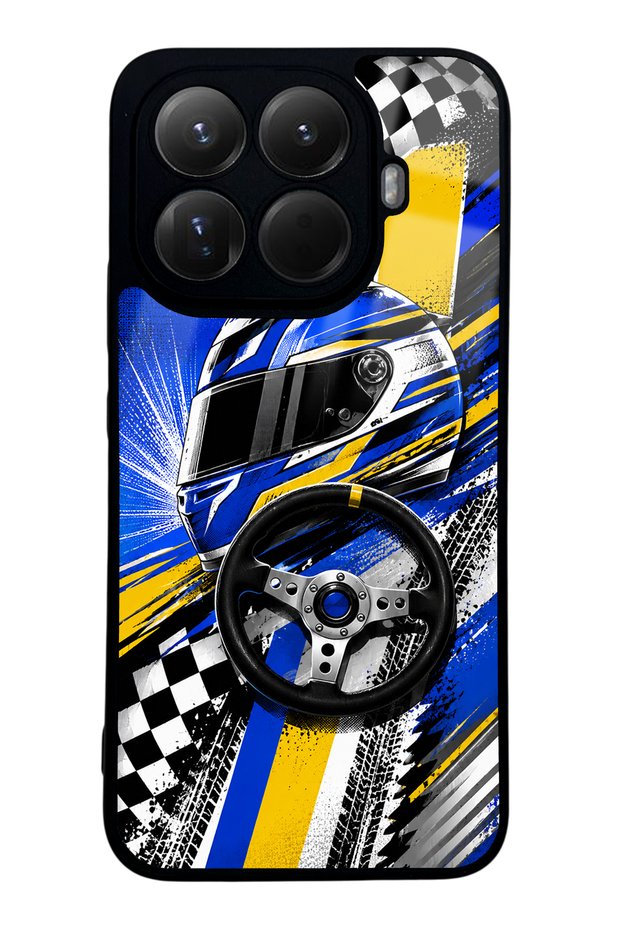 Xiaomi Mi 15t Pro Victory Lap Design Glossy Phone Case