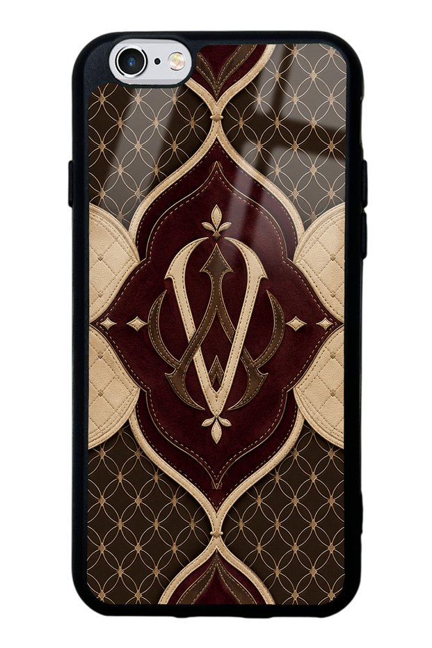 iPhone 6S Maison Royale Design Glossy Phone Case