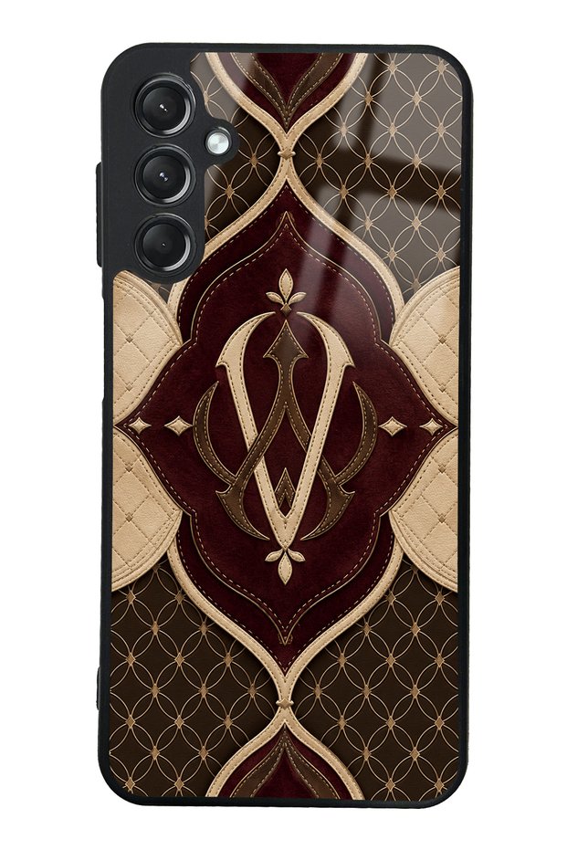 Samsung A24 Maison Royale Design Glossy Phone Case