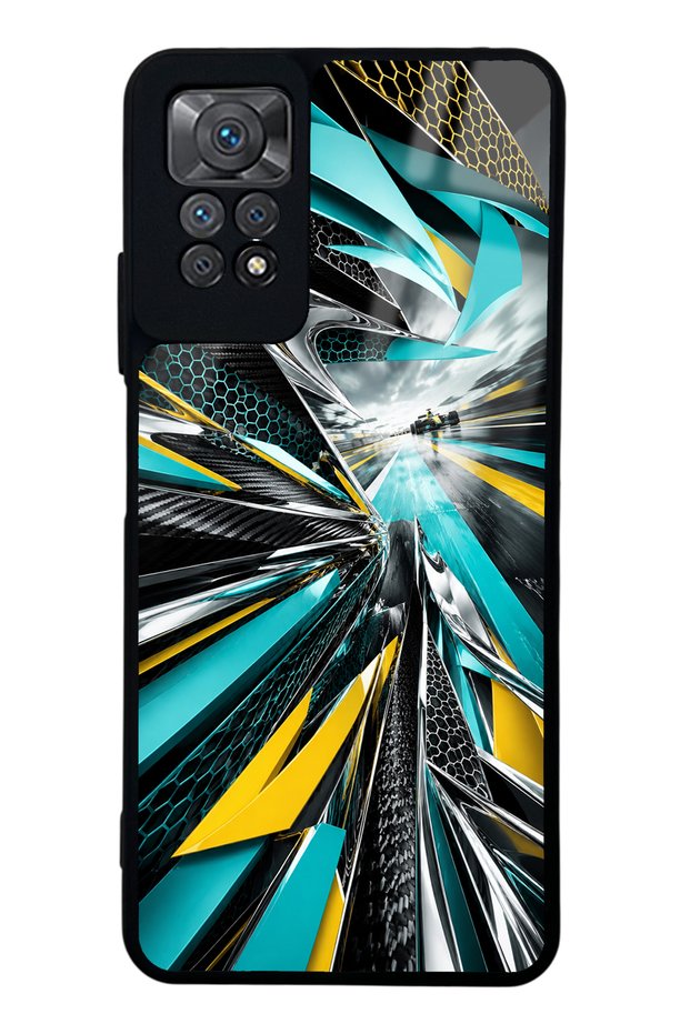 Xiaomi Redmi Note 11 Pro Apex Surge Design Glossy Phone Case