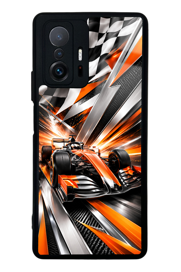 Xiaomi Mi 11t Inferno Apex Design Glossy Phone Case