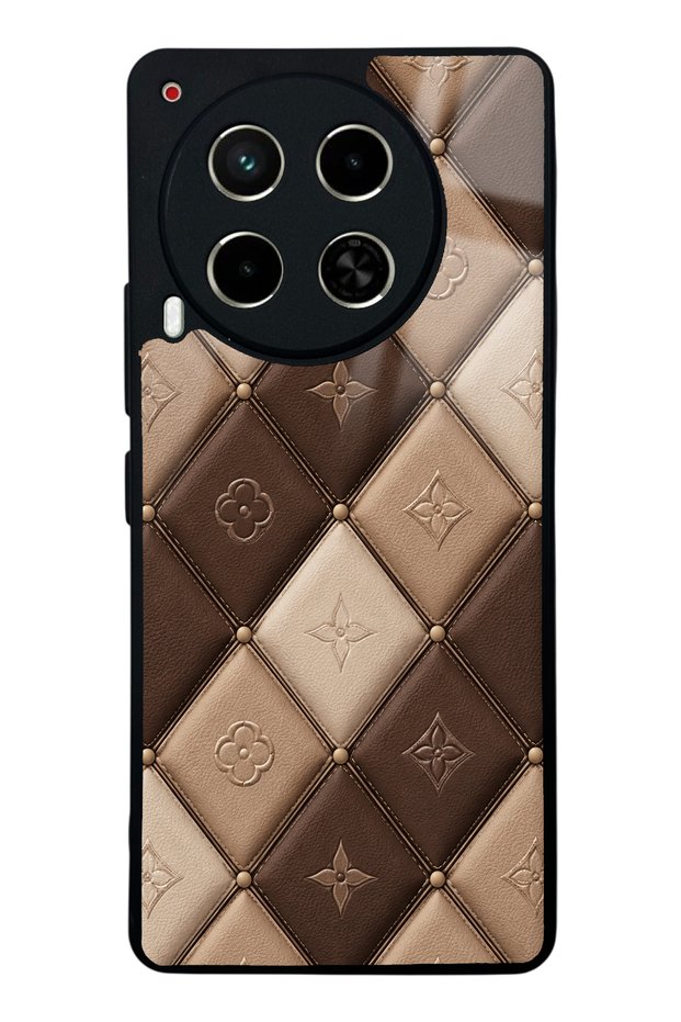 Tecno Camon 30 Café Royale Design Glossy Phone Case