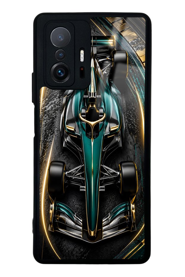 Xiaomi Mi 11t Apex Royale Design Glossy Phone Case