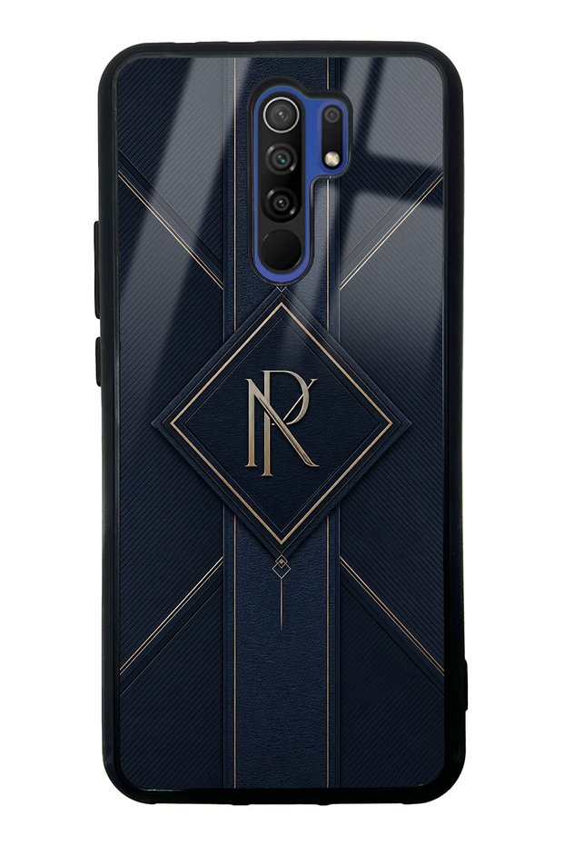 Xiaomi Redmi 9 Glossy Phone Case with Midnight Prestige Design