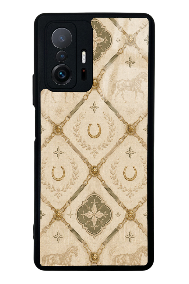Xiaomi Mi 11t Maison Équestre Design Glossy Phone Case