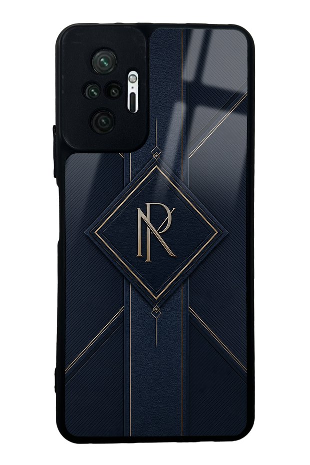 Xiaomi Redmi Note 10 Pro Midnight Prestige Design Glossy Phone Case