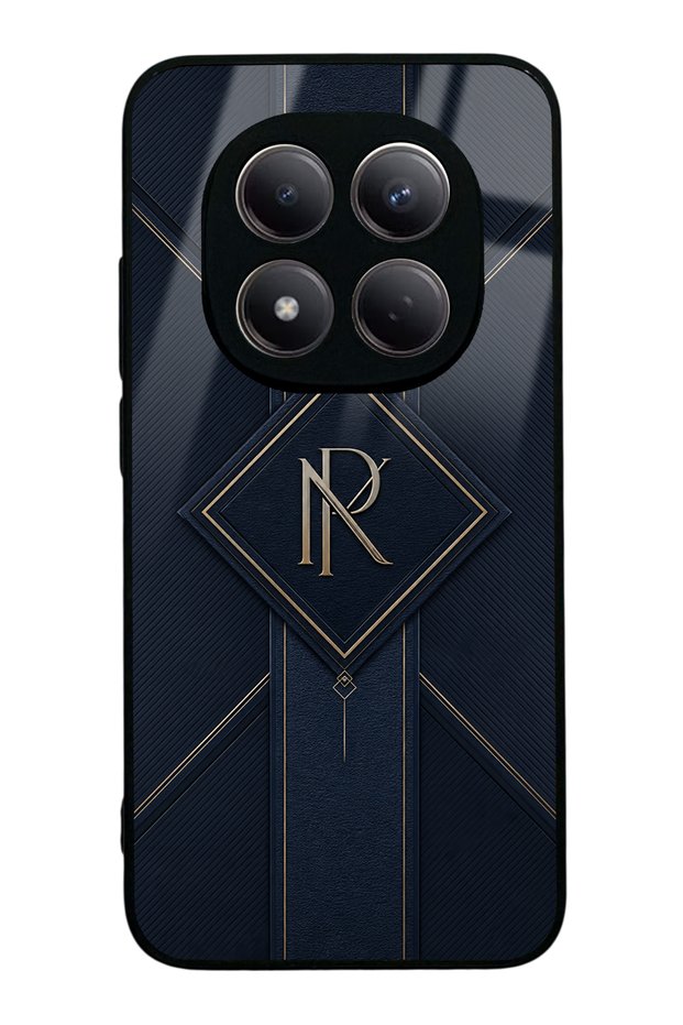Xiaomi Redmi Note 15 Pro 5g Midnight Prestige Design Glossy Phone Case