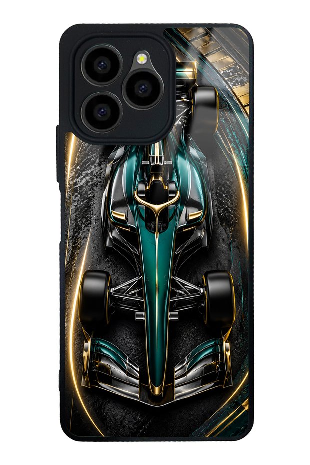 Omix X6 Apex Royale Design Glossy Phone Case