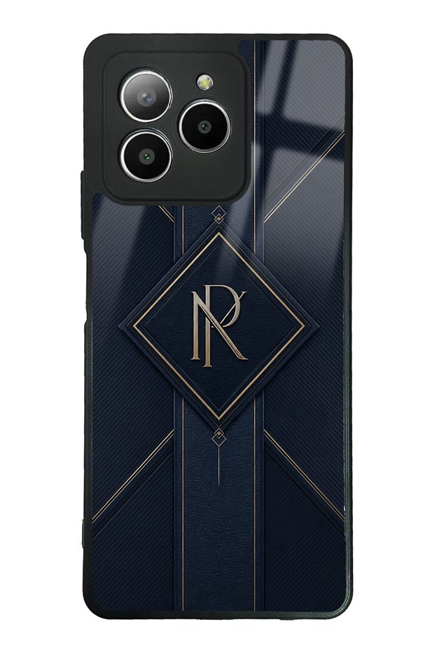 Omix X7 Midnight Prestige Design Glossy Phone Case