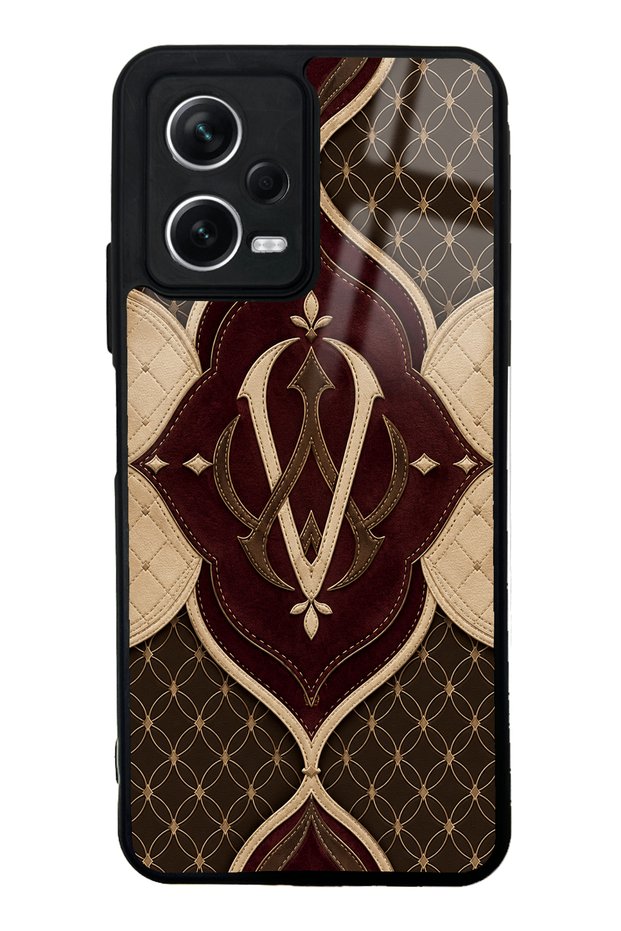 Xiaomi Redmi Note 12 5g Maison Royale Design Glossy Phone Case