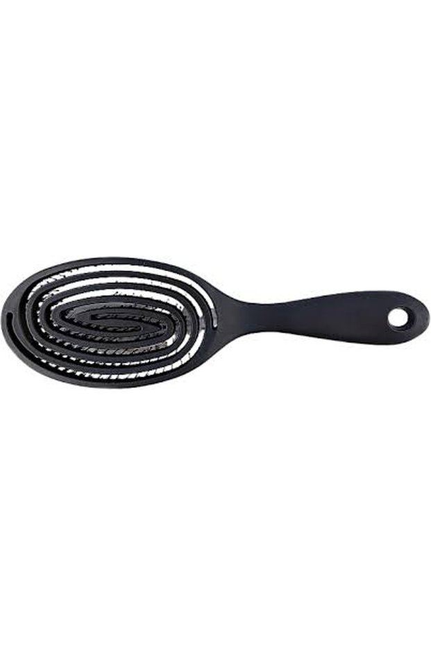 Perie de păr neagră