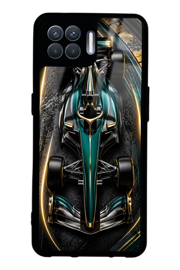 Oppo Reno 4 Lite Apex Royale Design Glossy Phone Case