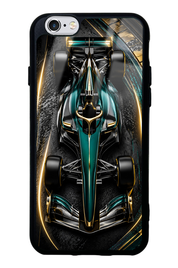 iPhone 6S Apex Royale Design Glossy Phone Case