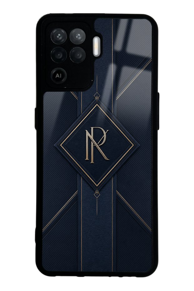 Oppo Reno 5 Lite Midnight Prestige Design Glossy Phone Case