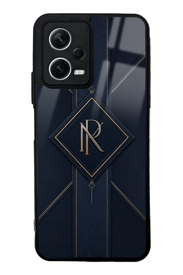 Xiaomi Redmi Note 12 5g Midnight Prestige Design Glossy Phone Case