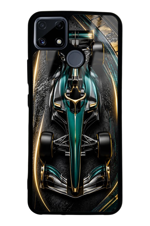 Realme C25 Apex Royale Design Glossy Phone Case
