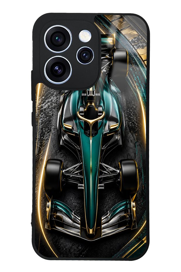 Oppo Reno 15 Pro Apex Royale Design Glossy Phone Case