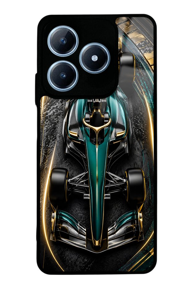 Realme C63 Apex Royale Design Glossy Phone Case