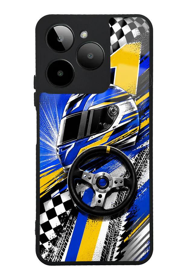 Gm Era 30 Victory Lap Designed Glossy Phone Case
