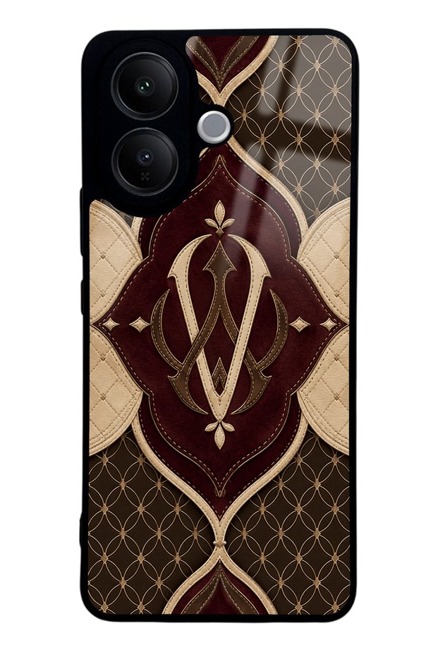 Vivo V60 Lite Maison Royale Design Glossy Phone Case