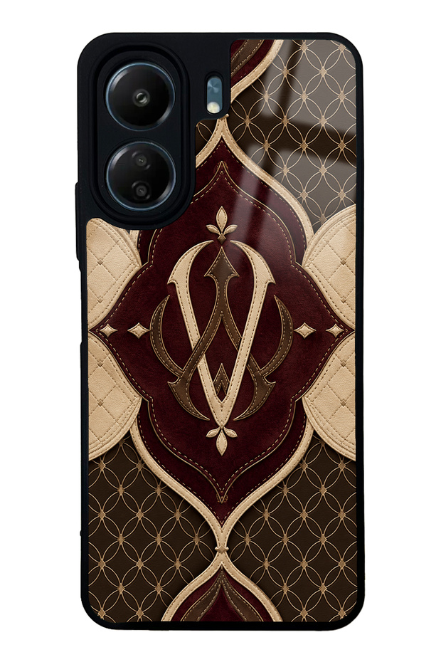 Xiaomi Redmi 13C Maison Royale Design Glossy Phone Case