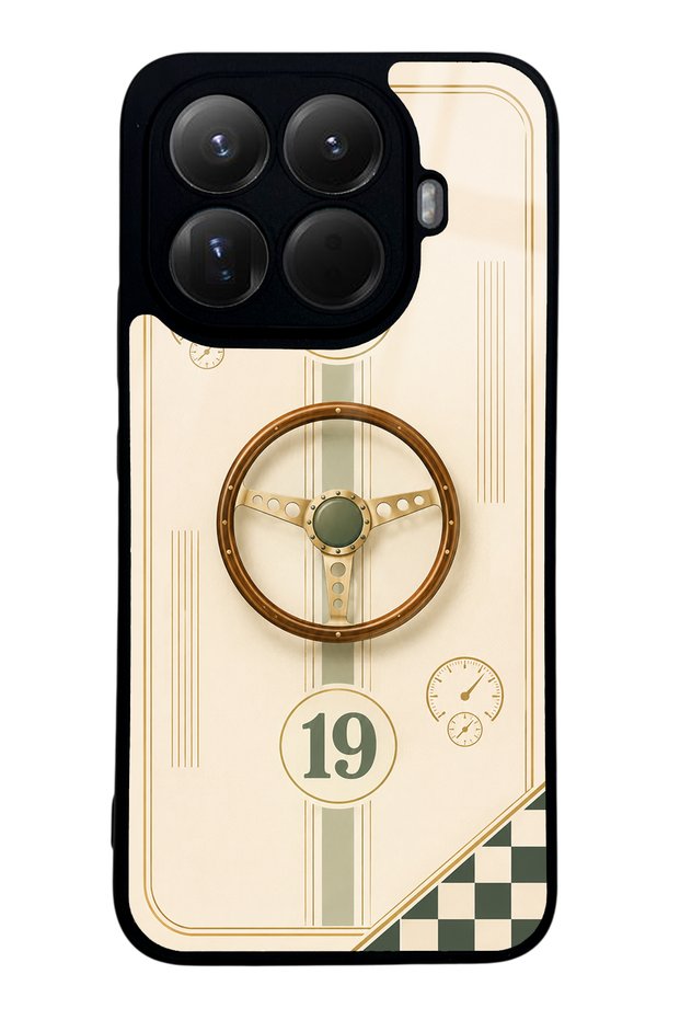 Xiaomi Mi 15t Pro Classic Racer 7 Design Glossy Phone Case