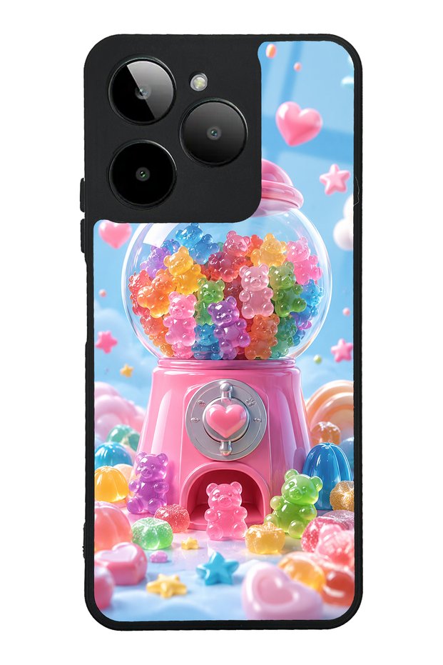 Gm Era 30 Candy Bear Dream Design Glossy Phone Case