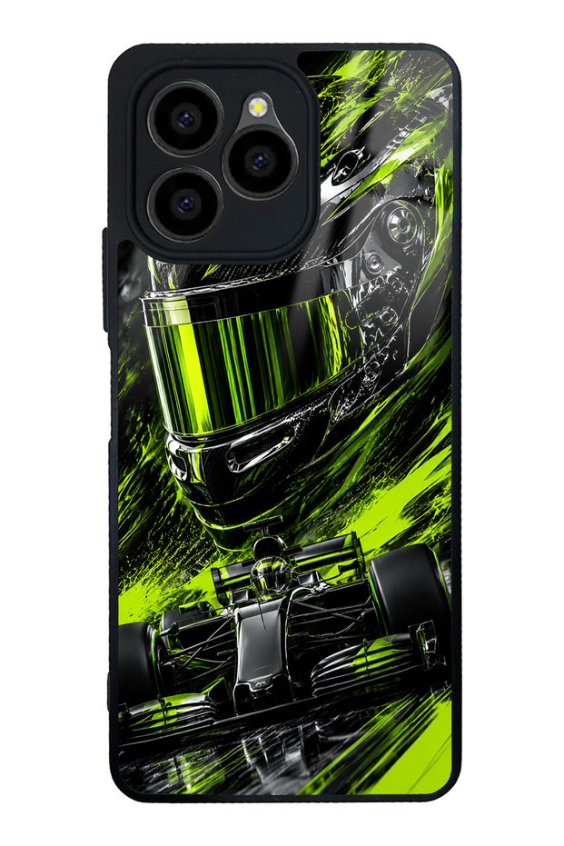 Omix X6 Toxic Velocity Design Glossy Phone Case