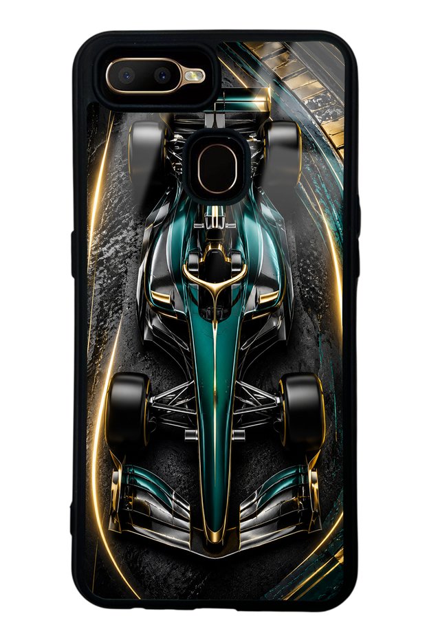 Oppo A5S Apex Royale Design Glossy Phone Case