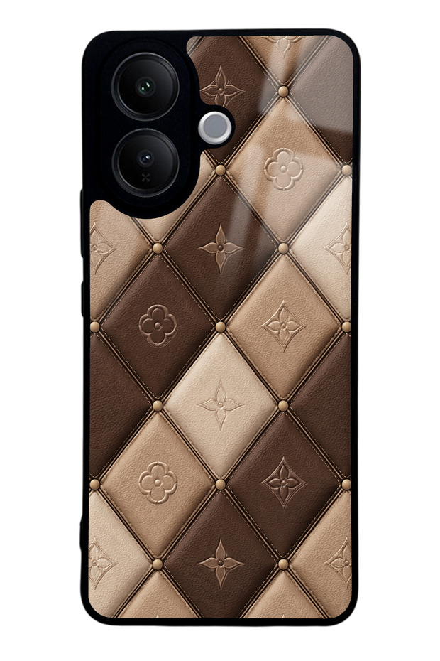 Vivo V60 Lite Café Royale Design Glossy Phone Case