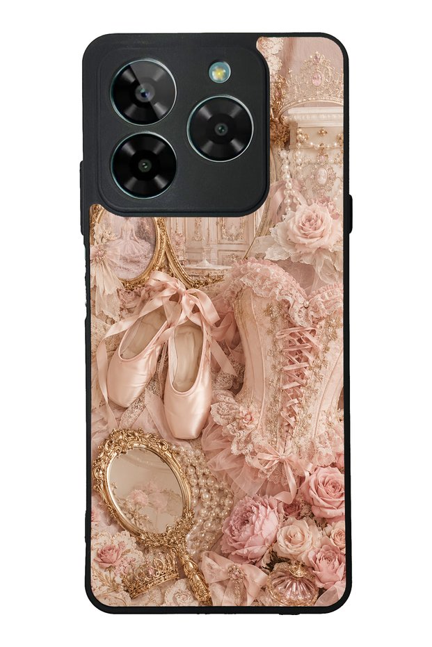 Gm Era 50 Royal Ballet Vanity Designed Glossy Phone Case