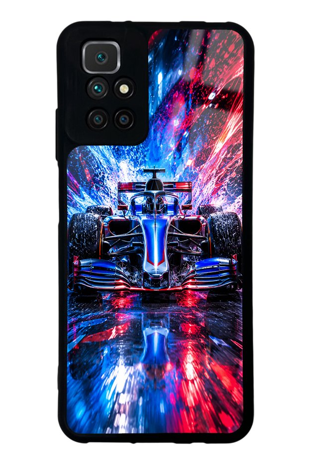 حافظة هاتف Xiaomi Redmi 10 Bluefire Apex ذات تصميم لامع