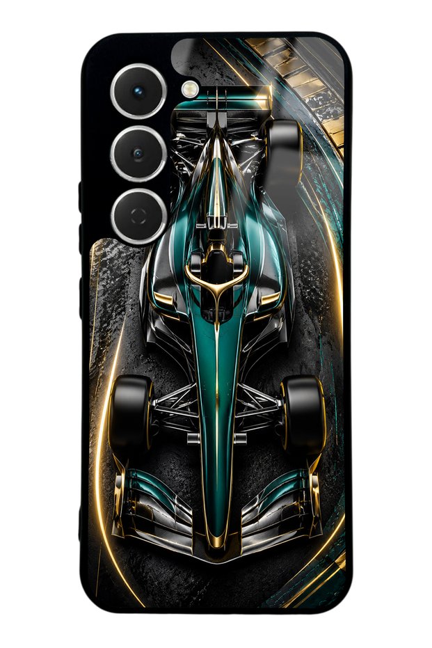 Tecno Spark 40 Pro Apex Royale Design Glossy Phone Case