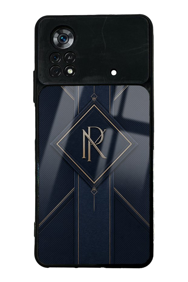 Xiaomi Poco X4 Pro Midnight Prestige Design Glossy Phone Case