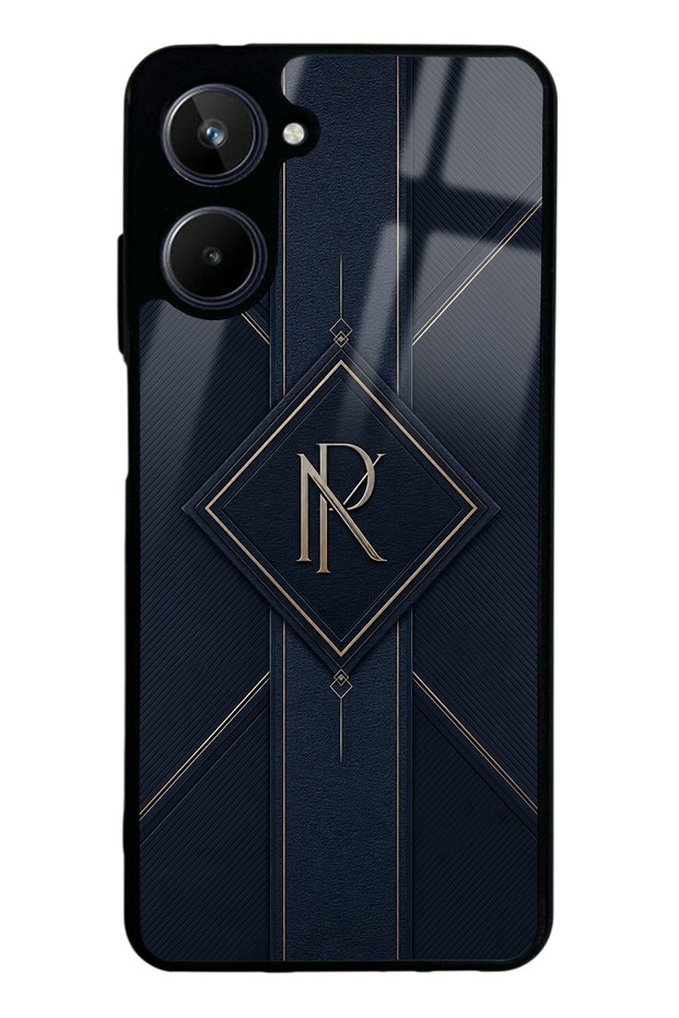 Realme 10 Midnight Prestige Design Glossy Phone Case