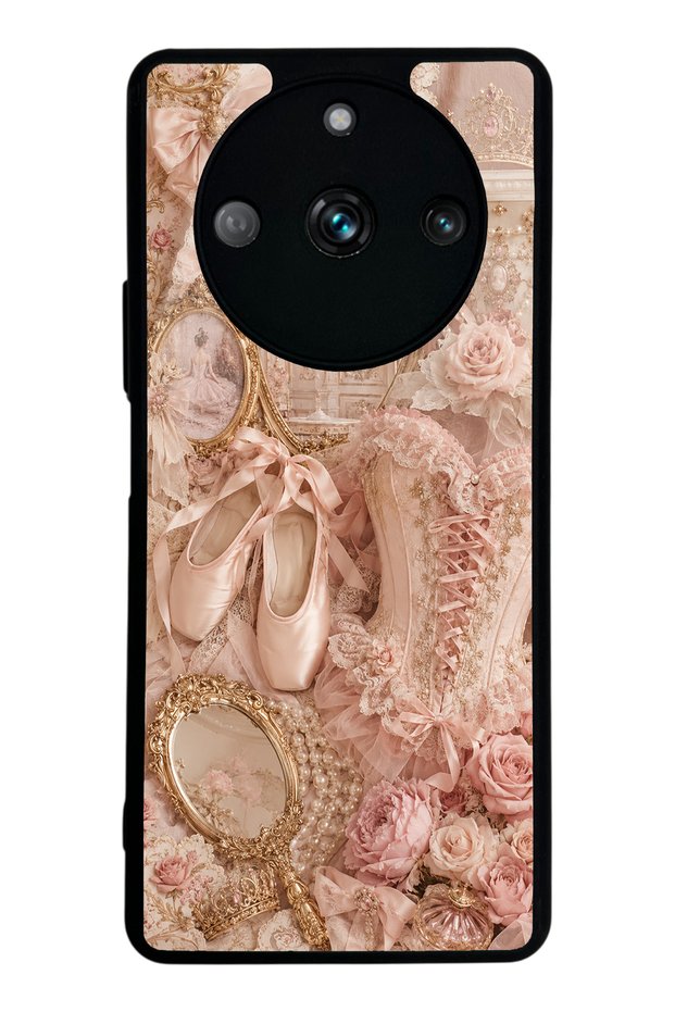 Realme 11 Pro Royal Ballet Vanity Design Glossy Phone Case