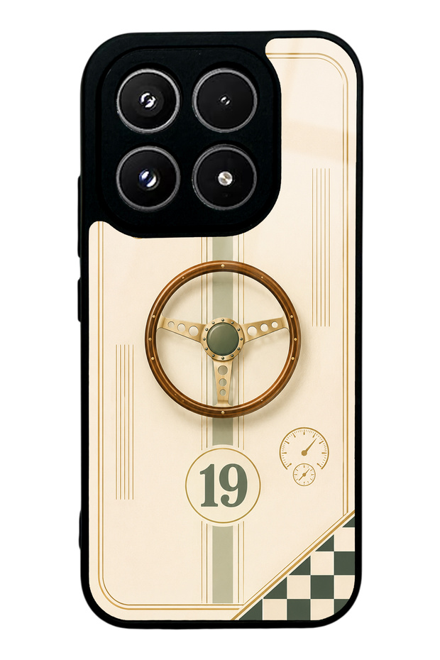 Xiaomi 17 Classic Racer 7 Design Glossy Phone Case