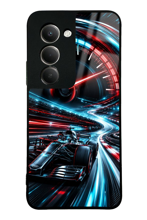 Xiaomi Redmi 15 Velocity Pulse Design Glossy Phone Case